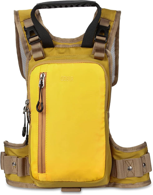 QOGIR Ski and Snowboard Harness for Kids: Teach Your Child Speed Control and Learn to Ski Safely