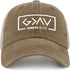 Dad Hat God is Greater Than The Highs and Lows Hat Trucker Hat Women Trendy Mesh Cap for Summer
