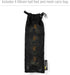 (Set 4), 55mm, Helinox Chair Stabilizing Vibram Rubber Ball Feet of Field Camo