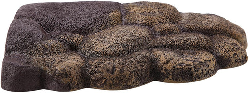 Resin Turtle Magnetic Basking Floating Island for Fish Tank Decor for Semi-Aquatic Animals (NS-78)
