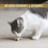 Wild Eats 3 OZ Cod Single Ingredient Dog Treats, Chews & Snacks - Great Alternative to Dog Bones