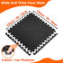 Kangler Puzzle Exercise Mat, 20 Tiles Foam Interlocking Exercise Mats, Floor Tiles for Gym Equipment and Workouts