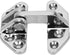 RedSnake Ship RV Accessories - Heavy Duty Long Reach 316 Marine Grade Stainless Steel Hatch Hinge with Removable Pin
