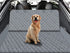 GXT Dog Back Seat Cover Protector for Cars SUV and Trucks with Mesh Window, Scratchproof Nonslip and Waterproof
