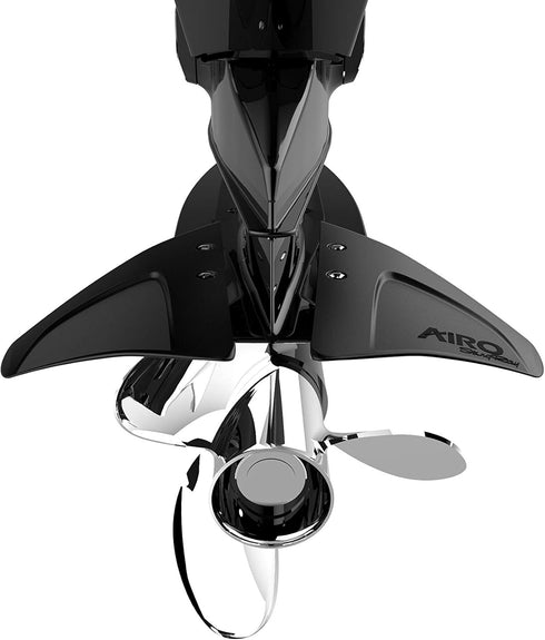 STINGRAY HYDROFOILS AIRO-1 Hydrofoil, Black StingRay