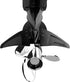 STINGRAY HYDROFOILS AIRO-1 Hydrofoil, Black StingRay