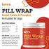 102 8 oz Sweet Potato Pill Wrap for Dogs - Pumpkin Moldable Paste - Hide Dog Medication Pouches - Medicine Treats Pill