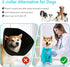 Dog Onesie for After Surgery Recovery Suit, Claming Pajamas for Small, Medium, Large Female and Male Neuter Dogs.
