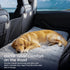 Fykage 3.5" 54" 25 Thick Deluxe Plush Dog Bed Mat for Car, Comfy Dog Seat Cover, Pet Bed & Seat Cover Protector