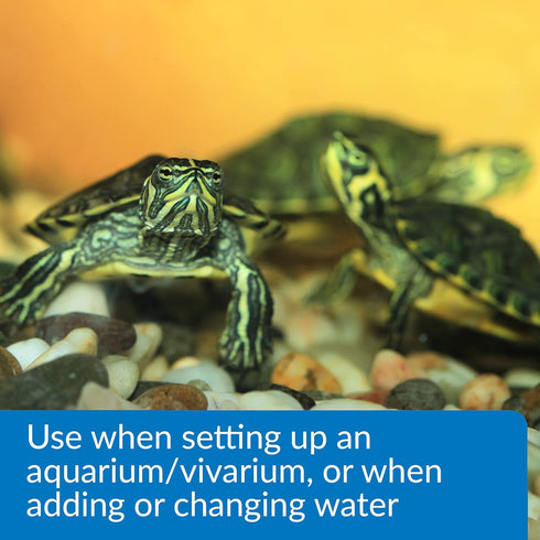 8-Ounce API TURTLE WATER CONDITIONER Water Conditioner Bottle