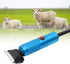 Locadence Electric Sheep Shears, Multipurpose Rechargeable Animal Grooming Clippers with Cutter Head for Sheep, Goats