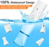 Trimmer- Veeconn Dog Clippers Grooming Kit Hair Clipper-Low Noise Paw Rechargeable - Cordless Quiet Nail Grinder Shaver