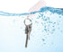 PATIKIL Floating Keychain, Marine Sailing Key Chain Buoyant Keyrings for Water Sports