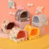 Shurhome Hammock Pet Bed Habitat Decors Cage Hideouts Resting Mats Ferrets Play Winter Hideaways Pet Supplies Washable