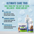 Command Medicated Dog Shampoo for Itchy Skin - Anti-Itch Relief for Allergies and Dry Skin (4 oz)