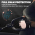 Seektop Breathable Workout Gloves for Women & Men, Thick Padded Weight Lifting Gloves, Full Palm Protection, Excellent