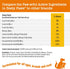 Zesty Paws 12oz Training Treats for Dogs & Puppies - Bacon Flavor with Fish Oil Omega 3 Fatty Acids