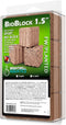 Brightwell Aquatics FW Xport Bio Block – Ultra Porous Biological Filtration Media for Freshwater Aquariums