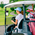 Magnetic Golf Cart Phone Holder, Upgrade Strength Magnet Mount for EZGO/Club Car/Yamaha, Golf Accessories for Golfers
