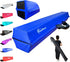 MARFULA Balance Beam - Folding Floor Gymnastics Equipment for Kids, Non Slip