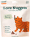 WOOF Love Nuggets - Made in The USA Bite-Sized Beef Jerky Training Treats for Dogs