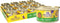 Wellness Complete Health Grain-Free Wet Canned Cat Food, 3-Ounce Can (Pack of 24) - Natural Ingredients, Turkey Dinner