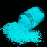 Glow in The Dark Gravel, Fish Tank Aquarium Gravel Sand, Decorative Rocks, 305g/0.67lbs