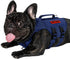 OneTigris Tactical Dog Harness for Small Dog - Breathable Military Dog Molle Vest with Handles for Walking, Hiking