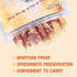 15-17 Counts, 10.6 oz Pawmate Triple Flavor Dog Treats, Chicken Duck Wrapped Cod Sticks, Rawhide-Free Grain-Free Soft