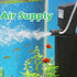 15-40 TARARIUM Fish Tank Filter for Gallon Tank Crystal Clear Powerful Internal Aquarium Filters Submersible Pump