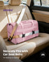 25 Lbs, MIDOG Cat Carrier Soft for Small to Medium-Sized Cats,Up to TSA Airline Approved Soft Sided Pet Carrier