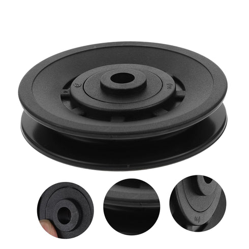 Pulleys Sports Home Accessories Wheel Bearing Cable Fly Machine Cable Replacement Pulley Garage Door Accessories