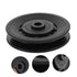 Pulleys Sports Home Accessories Wheel Bearing Cable Fly Machine Cable Replacement Pulley Garage Door Accessories