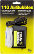 Air Bubbles Pump Marine Metal A-1 with Tubing & Air Stone for Live Bait (110 Volts)
