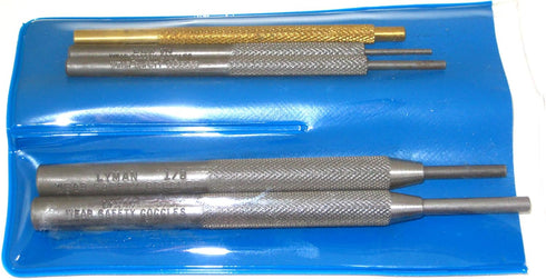 Lyman Pistol Punch Set
