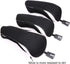 Sword & Shield Sports 3pcs/Set Driver #1 3 5 Fairway Wood Cover Golf Club Headcover