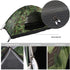Naroote Ultralight Single Person Bivy Tent, Portable Waterproof UV Protection for Camping and Hiking