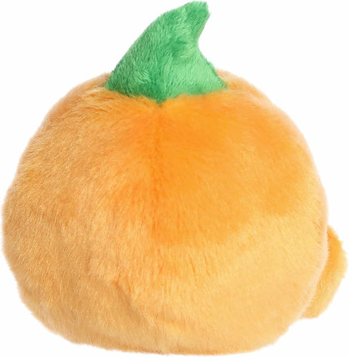 5 Inches Aurora Spooky Palm Pals Gourdon Jack O' Lantern Stuffed Animal - Fun Collectible Plush for Kids and Adult