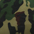 Portable Camouflage Tent Tarp, Lightweight Rainproof Shelter for Outdoor Hiking, Camping Stool (2x1.5m)
