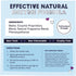 Pawstruck Professional Strength Pet Stain & Odor Remover - Natural Enzyme Cleaning Agent for Dogs & Cats 32 oz