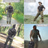 Pack Backpack HAOMUK Tactical Sling Bag Military Rover Shoulder Sling EDC Molle Assault Range Bag