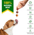 Kabobs Dog Rawhide Treats with Duck & Chicken Human Grade Meat - All Natural Dried Snacks - Grain Free Long Lasting Chews for Large & Small Dogs - Best Sticks for Training & Healthy Teeth