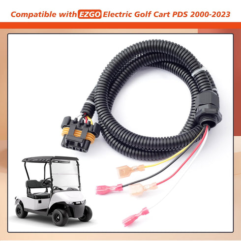 Mhrxusd 6811 2000-2023, 6811 BP-6811 25879G05 25879-G05 Pedal Box Wiring Harness Pedal Box Wiring Harness Compatible