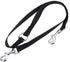 CozyCabin Dual Durable Dog Leash Strap, No-Tangle for 2 Dogs, Cats, Small Pets for Walking & Training