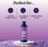 Soothing Oatmeal Shampoo for Dogs - Cleansing and Moisturizing Aloe & Oatmeal Dog Shampoo (Lavender Vanilla)