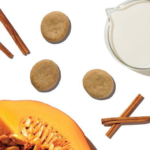 The Honest Kitchen Goat's Milk N' Cookies, Slow Baked with Pumpkin, 8 oz Bag