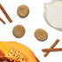 The Honest Kitchen Goat's Milk N' Cookies, Slow Baked with Pumpkin, 8 oz Bag