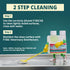 F10 100 ml (3.4oz) SCXD Concentrated All Purpose Disinfectant Cleaner With Soap For Kennels, Litter Box, Cage