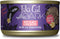 Tiki Cat After Dark Pâté, Beef & Beef Liver, High-Protein Non-GMO Wet Cat Food for Adult Cats, 3 oz. Cans (Pack of 12)