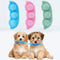 Hurray 3 Pack Puppy Chew Toys for Teething Puppies, 360° Clean Pet Teeth & Soothe Pain, Suitable for Small & Medium Dogs